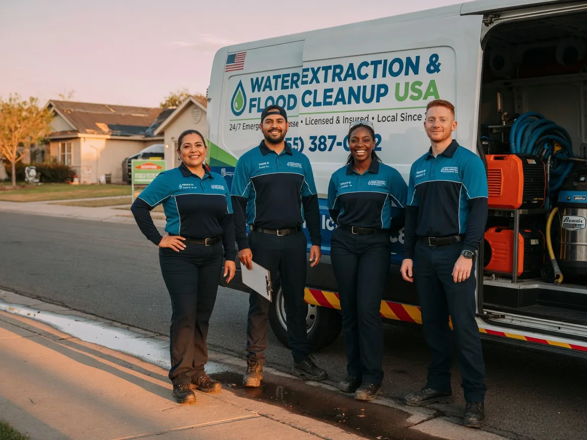 Emergency Water Extraction company in Williamstown, WV