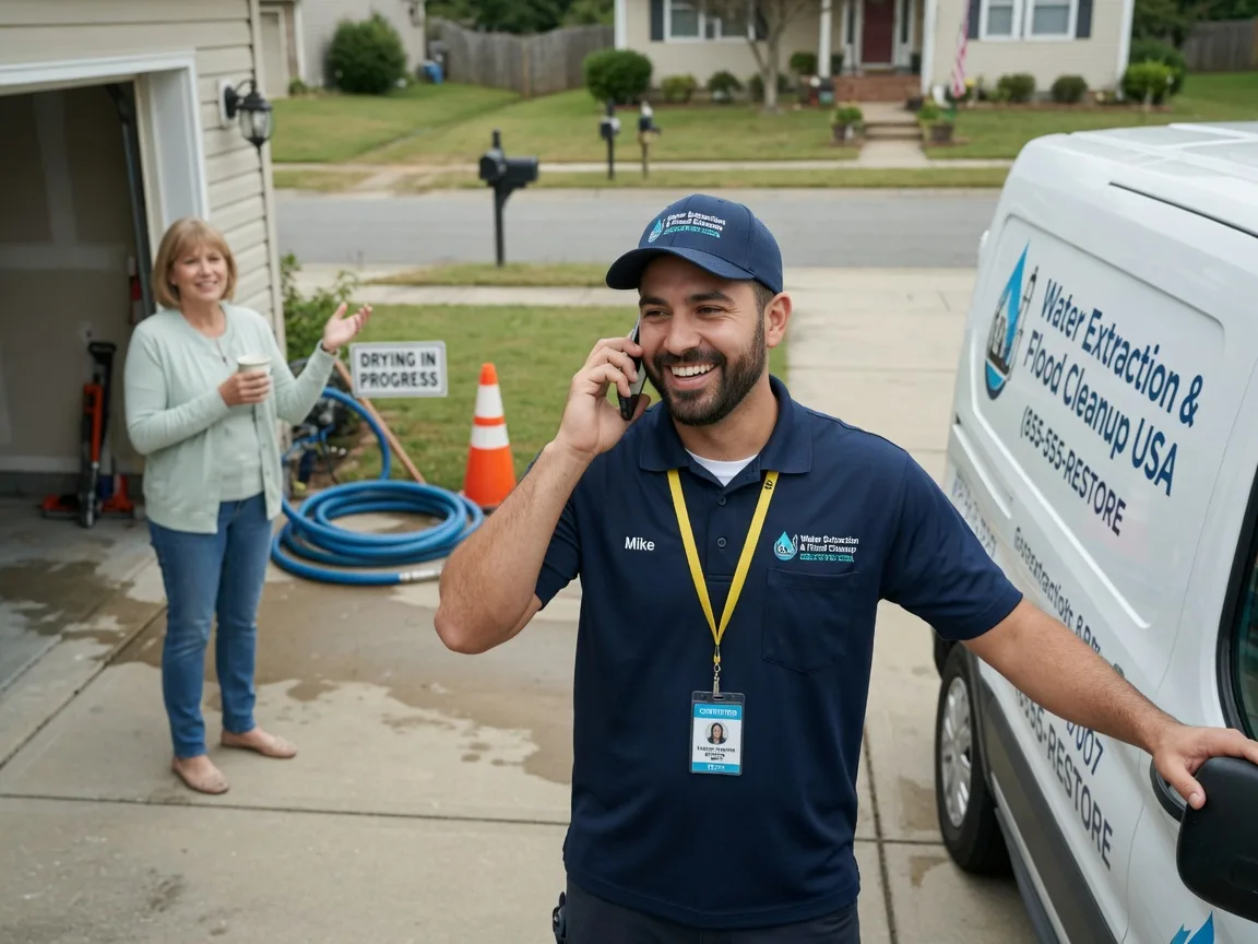 Emergency Water Extraction Williamstown, WV FAQs
